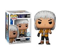 Funko Pop! Star Trek Khan Exclusive Figure