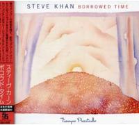 Khan Steve - Borrowed Time