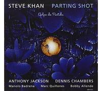 Steve Khan Parting Shot (CD)