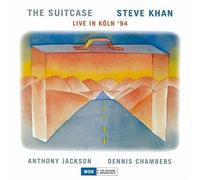 Khan Steve - Suitcase (2 CD)