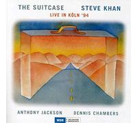 Khan, Steve - Suitcase Live In Koln '94 (2 CD)