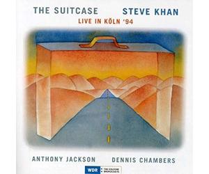 Khan, Steve - Suitcase Live In Koln '94