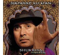 Sukhawat Ali Khan – Shukriya – CD