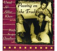 Khan, Ustad Ali Akbar - Passing On The Tradition