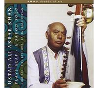 Khan, Ustad Ali Akbar - Plays Alap (2 CD)