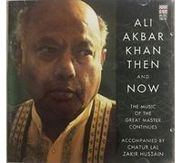 Khan, Ustad Ali Akbar - Then & Now (2 CD)