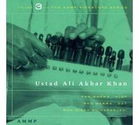 Khan, Ustad Ali Akbar - Vol. 3-Signature Series