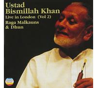 Khan, Ustad Bismillah - RAGA MALKAUNS & DHUM