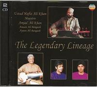 Khan, Ustad Hafiz Ali - Legendary Lineage (2 CD)