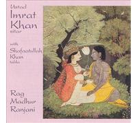 Khan, Ustad Imrat - Rag Madhur Rhanjani