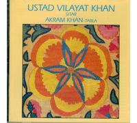 Khan, Ustad - Ustad Vilayat Khan & Akram Khan