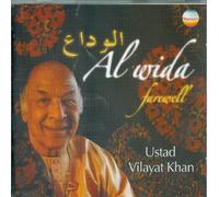 Khan, Ustad Vilayat - Al Wida Farewell (2 CD)