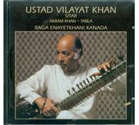 Khan, Ustad Vilayat - Enayetkhani Kanada