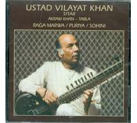 Khan, Ustad Vilayat - Raga Marwa/Puriya/Sohini