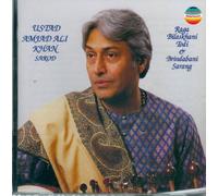 Khan, Usted Amjad Ali - Ragas Bilaskhani Todi & Brindabani Sarang