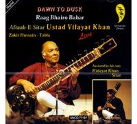 Khan,Vilayat - Dawn to Dusk
