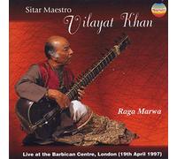 KHAN, VILAYAT - DAWN TO DUSK