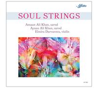 KHAN / ZOCHER / RABSON Soul Strings (CD)