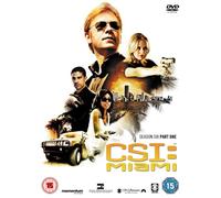 Khandi Alexander - CSI: Crime Scene Investigation - Miami - Season 6.1 [Edizione: Regno Unito]