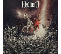 Khandra - All Occupied By Sole Death