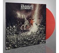 Khandra All Occupied By Sole Death (Vinyl LP) 12" Album Coloured Vinyl