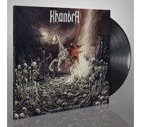 Khandra All Occupied By Sole Death (Vinyl LP) 12" Album