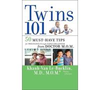 Khanh-Van Le-Bucklin Twins 101 (Tascabile)
