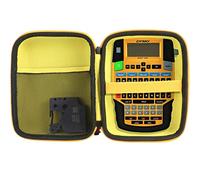 Khanka - Borsa rigida per etichettatrice industriale DYMO Rhino 4200