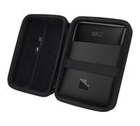 Khanka Custodia compatibile con Baseus 100W USB C Batteria esterna Powerbank,Solo Custodia