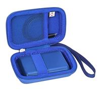 Khanka Custodia da viaggio rigida di ricambio per Anker PowerCore Speed 10000 10000 mAh QC Charge 3.0 Caricabatterie esterno portatile Banca di Potere della Batteria