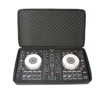 khanka Custodia da viaggio rigida di ricambio per controller Pioneer PRO DJ Pioneer Smart DJ, Arancione, DDJ-FLX4, moderno