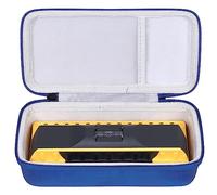 Khanka Custodia da viaggio rigida di ricambio per Franklin Sensors ProSensor 710+ Professional Stud Finder (blu)