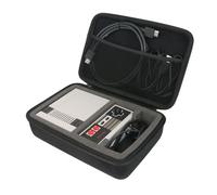 Khanka Custodia da viaggio rigida di ricambio per Nintendo Entertainment System NES Classic Edition Mini Controller