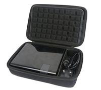 Khanka Custodia da viaggio rigida di ricambio per Western Digital WD 3TB 4TB 6TB 8TB 10TB 12TB 14TB 16TB 18TB 20TB USB 3.0 My Book Desktop Hard Disk esterno
