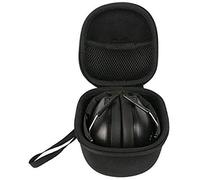Khanka Custodia in EVA per Cuffia di Protezione 3M PELTOR SportTac | Custodia Compatibile con Cuffia di Protezione 3M PELTOR SportTac, Custodia Realizzata in Materiale EVA, Adatta ai Viaggi