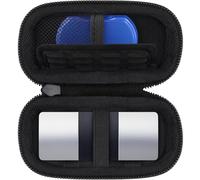 khanka Custodia per AliveCor KardiaMobile 6L/1L ECG con Cordino