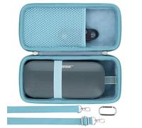 khanka Custodia per altoparlante portatile Bluetooth Bose SoundLink Flex (2a generazione)/Bose SoundLink Flex (blu)