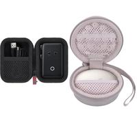 Khanka Custodia per Anker Nano A9215 (5-in-1, 20W) + Anker Soundcore Sleep A20 A30 auricolari，Solo Custodia