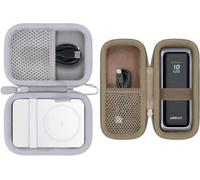 Khanka Custodia per Anker Nano/MagGo + Anker Prime Power Bank，Solo Custodia