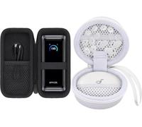Khanka Custodia per Anker Prime 26,250mAh Power Bank (300W) + Anker Soundcore Sleep A20 A30 auricolari，Solo Custodia