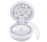 khanka Custodia per Auricolari Soundcore Sleep A20/A30 di Anker,Bianco