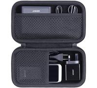 khanka Custodia per Base Anker 100W e Prime 27650/20000mAh 250W/200W | Compatibile con Base di Ricarica Anker 100W e Power Bank Prime 27650mAh 250W/20000mAh 200W,Realizzata in EVA,Solo Custodia