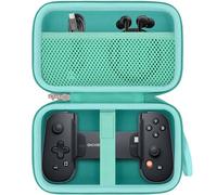 khanka Custodia per controller da gioco mobile Backbone Pro/Backbone One iOS, custodia da trasporto compatibile con Backbone Pro/Backbone One iOS Gamepad/controller per gaming, solo custodia (verde