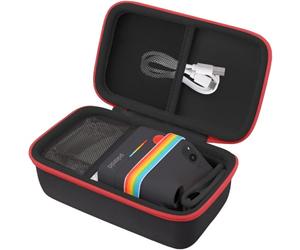 Khanka Custodia per Fotocamera Polaroid Go Gen 3/Gen 2/Go Mini,Nero