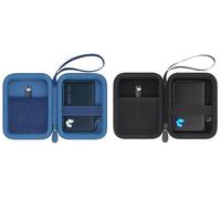 Khanka Custodia per INIU 10000mAh 45W - Blu + Nero