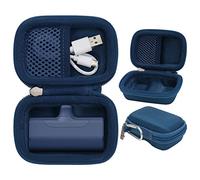 khanka Custodia per iWALK/Veger Batteria 4800/4500/3350/5000mAh,Blu