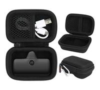 khanka Custodia per iWALK/Veger Batteria 4800/4500/3350/5000mAh,Nero