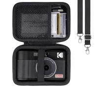 khanka Custodia per KODAK Mini Shot 2 ERA/Mini Shot 2 Retro Fotocamera,Nero
