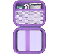 Khanka Custodia per Nelko PP01 Stampante Fotografica Portatile,Viola