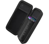 Khanka Custodia per Ortizan X10P/X10B/X8Pro Altoparlante Bluetooth Portatile,Borsa da Viaggio e Trasporto per Ortizan X10P/X10B/X8Pro Altoparlante Bluetooth con Maniglia,Solo Custodia (Nero)